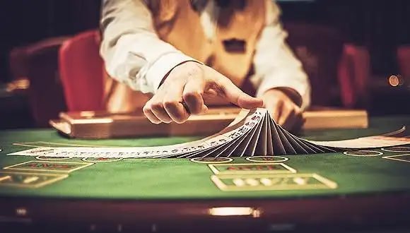 GAS4D Live Casino dengan dealer profesional dan meja Baccarat streaming HD