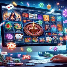 GAS4D Tembak Ikan mode multiplayer dan tampilan gameplay yang memukau di mobile
