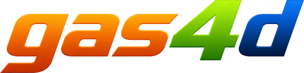 GAS4D Logo